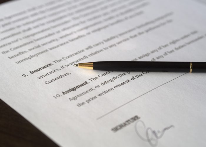 COMPANIES AND MANAGEMENT AGREEMENT
